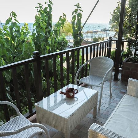 Spyrou Studios & Apartments Platanidia المظهر الخارجي الصورة