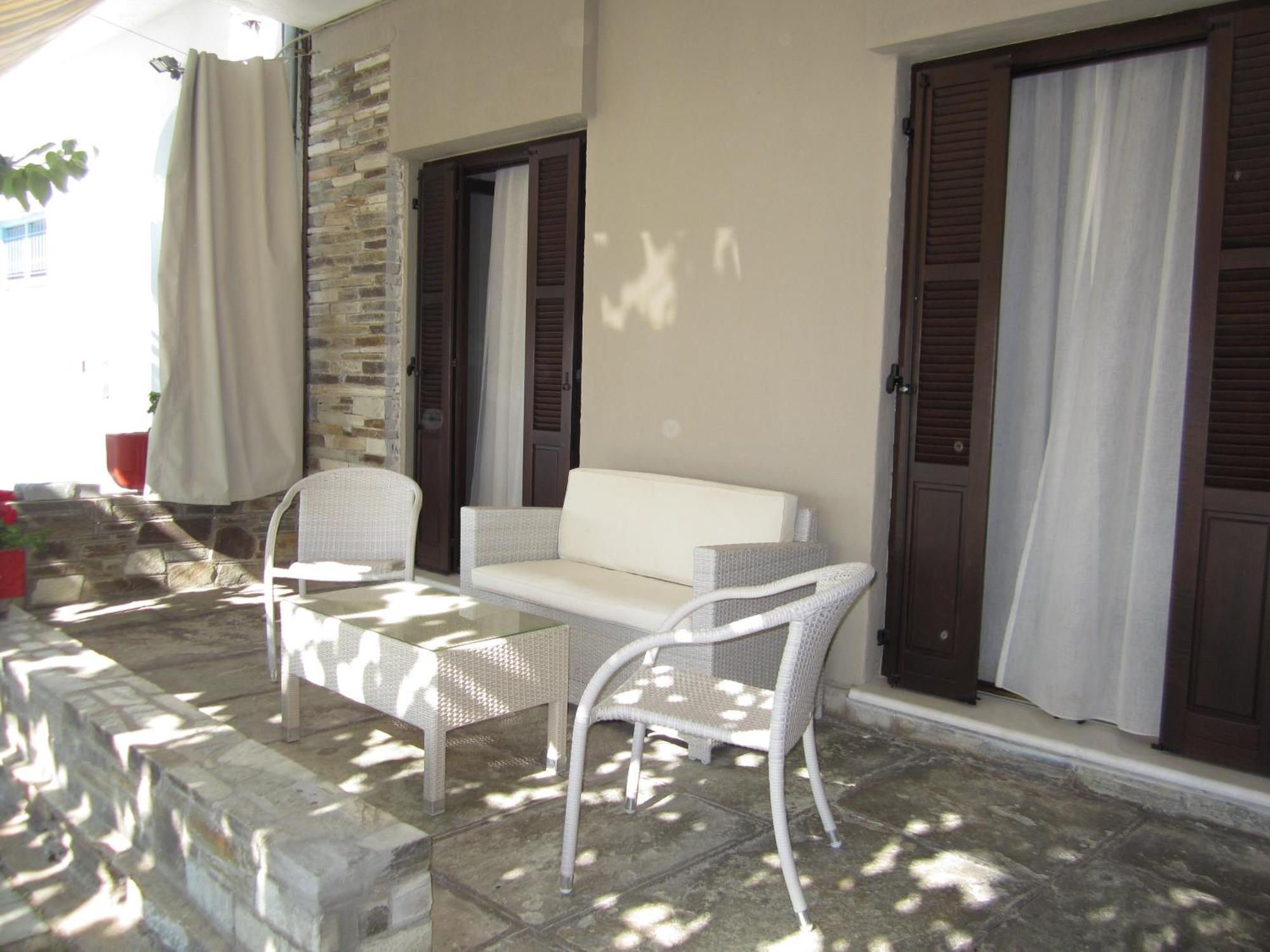 Spyrou Studios & Apartments Platanidia المظهر الخارجي الصورة