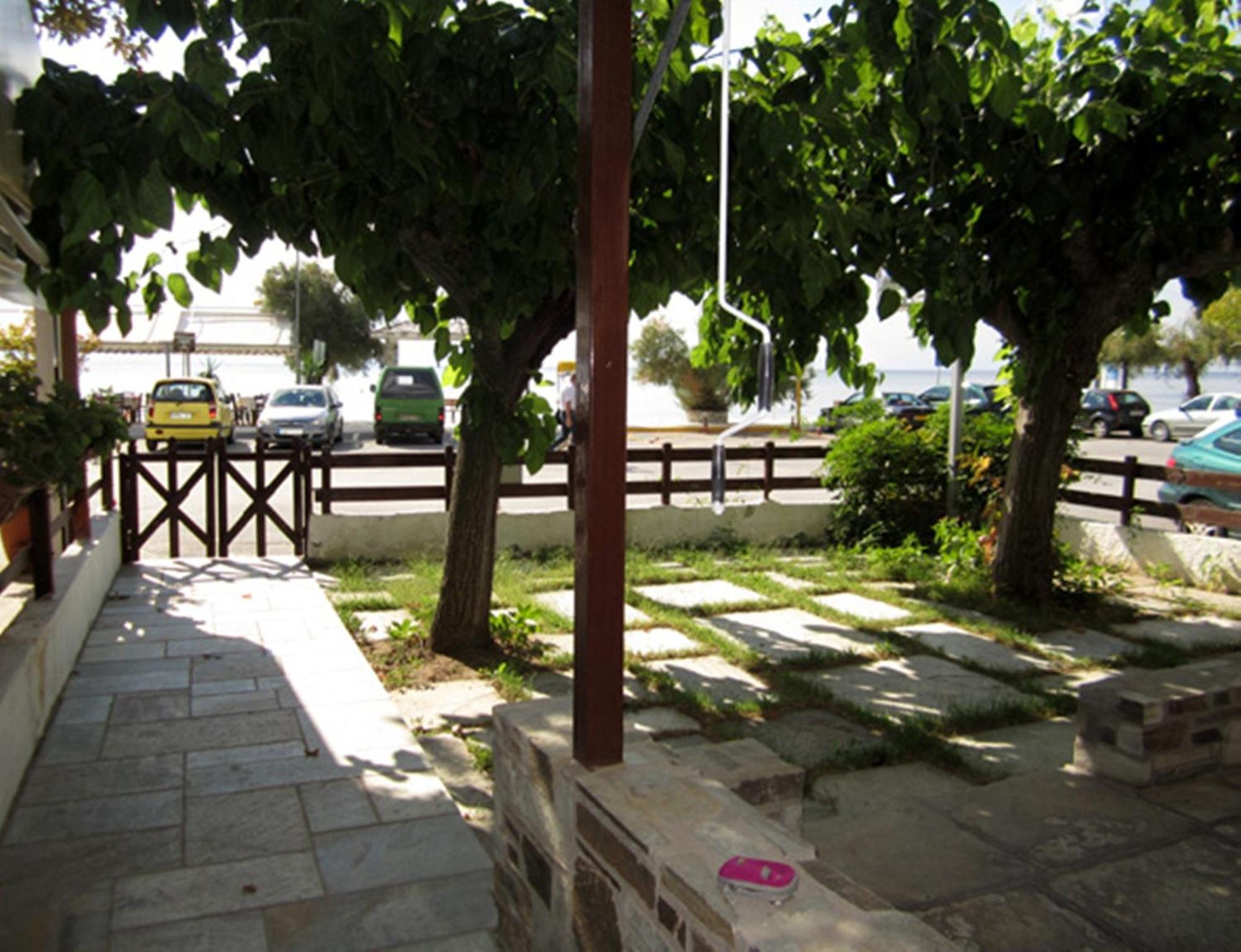 Spyrou Studios & Apartments Platanidia المظهر الخارجي الصورة