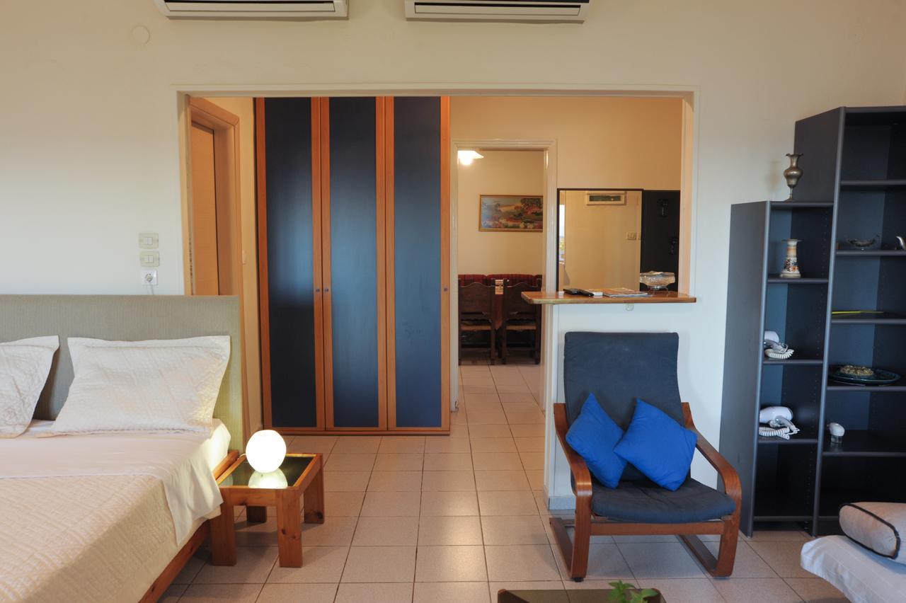Spyrou Studios & Apartments Platanidia المظهر الخارجي الصورة