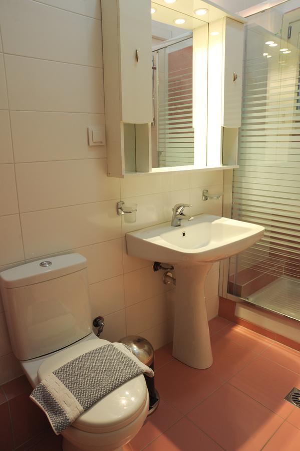 Spyrou Studios & Apartments Platanidia المظهر الخارجي الصورة