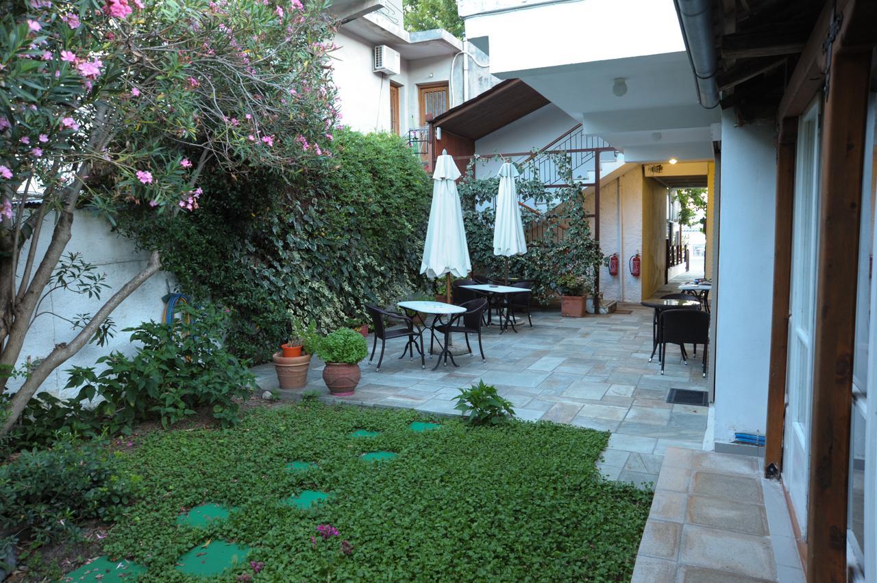 Spyrou Studios & Apartments Platanidia المظهر الخارجي الصورة