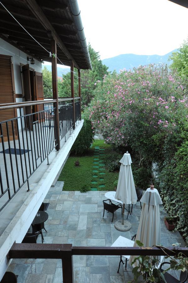 Spyrou Studios & Apartments Platanidia المظهر الخارجي الصورة